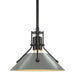 Hubbardton Forge - One Light Mini Pendant - Henry - Oil Rubbed Bronze- Union Lighting Luminaires Decor