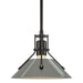 Hubbardton Forge - One Light Mini Pendant - Henry - Oil Rubbed Bronze- Union Lighting Luminaires Decor