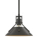 Hubbardton Forge - One Light Mini Pendant - Henry - Natural Iron- Union Lighting Luminaires Decor