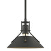 Hubbardton Forge - One Light Mini Pendant - Henry - Natural Iron- Union Lighting Luminaires Decor