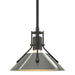Hubbardton Forge - One Light Mini Pendant - Henry - Natural Iron- Union Lighting Luminaires Decor