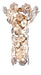 Bethel International Canada - 28 Light Chandelier - Antique Bronze- Union Lighting Luminaires Decor