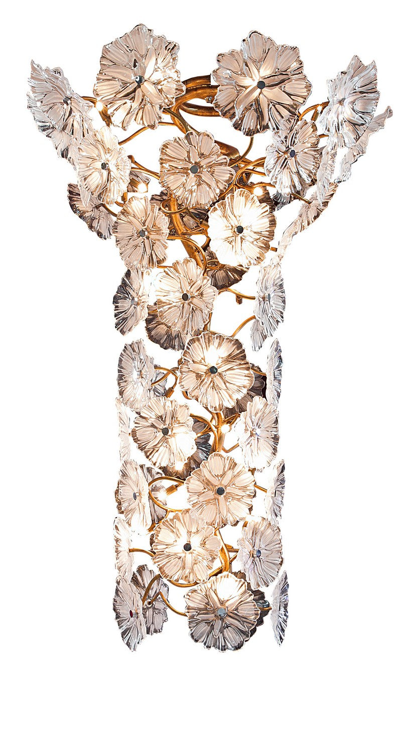 Bethel International Canada - 28 Light Chandelier - Antique Bronze- Union Lighting Luminaires Decor