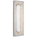 Ralph Lauren Canada - LED Wall Sconce - Rolland - Polished Nickel and Clear Glass- Union Lighting Luminaires Decor