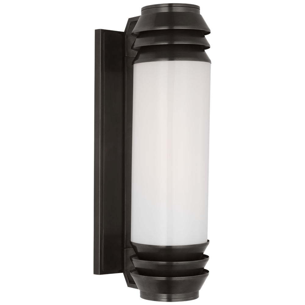 Ralph Lauren Canada - LED Wall Sconce - Chadwell - Bronze- Union Lighting Luminaires Decor