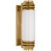 Ralph Lauren Canada - LED Wall Sconce - Chadwell - Natural Brass- Union Lighting Luminaires Decor