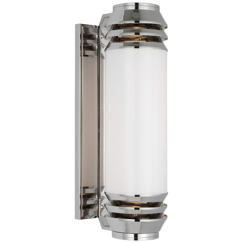 Ralph Lauren Canada - LED Wall Sconce - Chadwell - Polished Nickel- Union Lighting Luminaires Decor