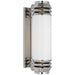 Ralph Lauren Canada - LED Wall Sconce - Chadwell - Polished Nickel- Union Lighting Luminaires Decor