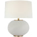 Ralph Lauren Canada - LED Table Lamp - Mirelle - Ivory- Union Lighting Luminaires Decor