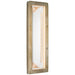 Ralph Lauren Canada - LED Wall Sconce - Rolland - Natural Brass and Clear Glass- Union Lighting Luminaires Decor