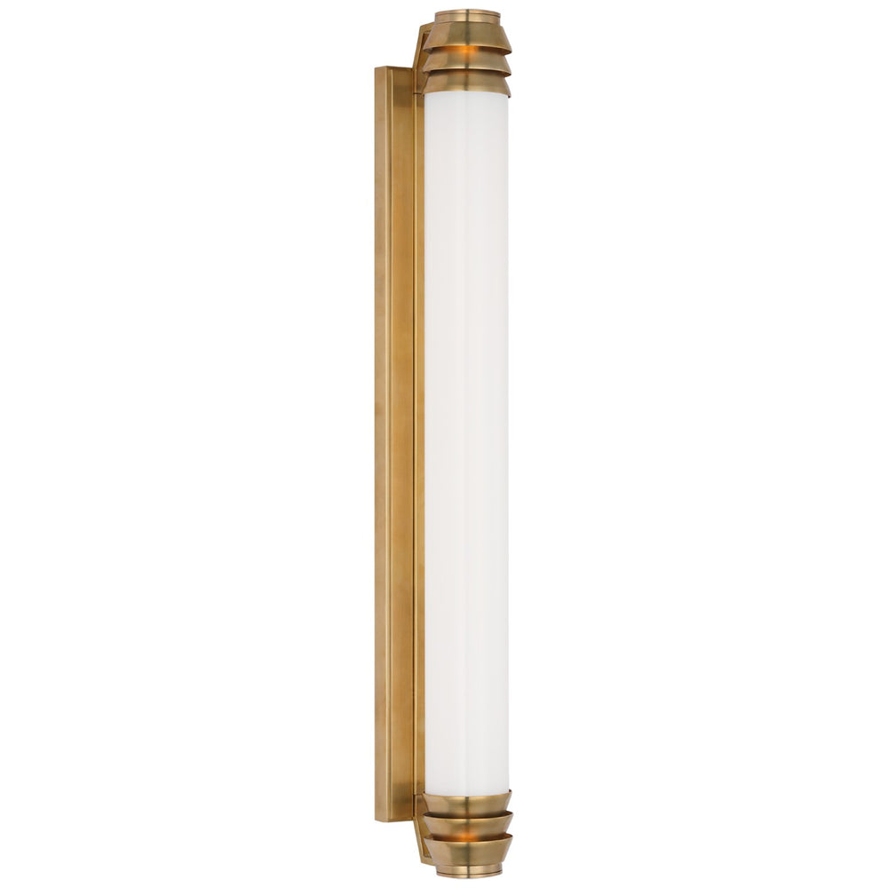 Ralph Lauren Canada - LED Wall Sconce - Chadwell - Natural Brass- Union Lighting Luminaires Decor