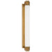 Ralph Lauren Canada - LED Wall Sconce - Chadwell - Natural Brass- Union Lighting Luminaires Decor