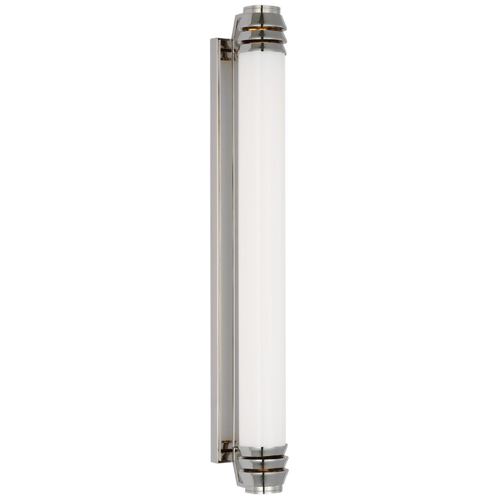 Ralph Lauren Canada - LED Wall Sconce - Chadwell - Polished Nickel- Union Lighting Luminaires Decor
