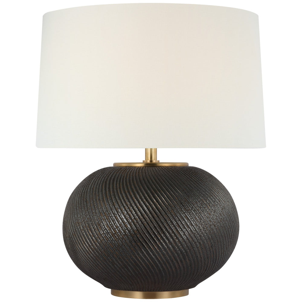 Ralph Lauren Canada - LED Table Lamp - Mirelle - Crystal Bronze- Union Lighting Luminaires Decor