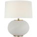 Ralph Lauren Canada - LED Table Lamp - Mirelle - Ivory- Union Lighting Luminaires Decor