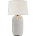 Ralph Lauren Canada - LED Table Lamp - Mirelle - Ivory- Union Lighting Luminaires Decor