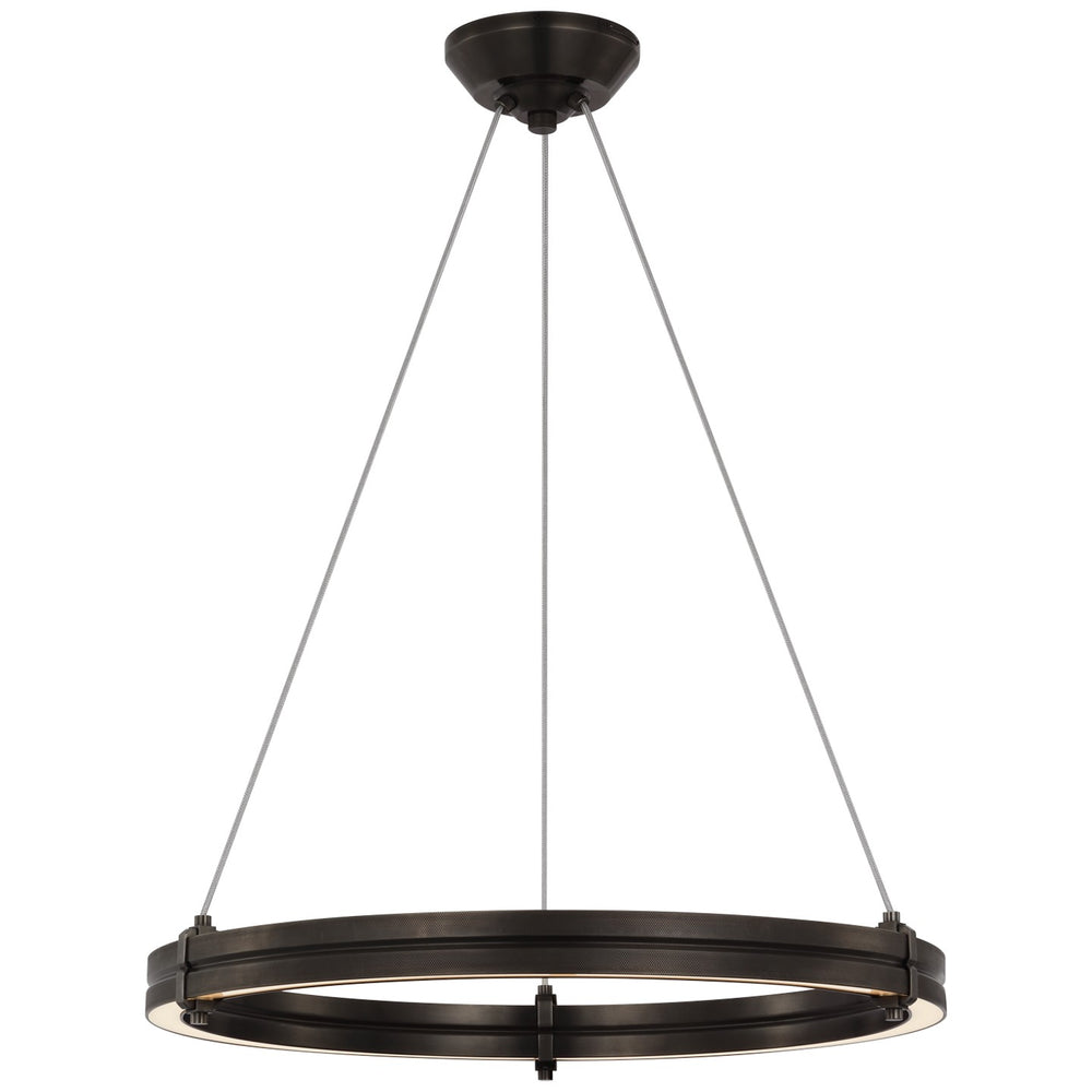Ralph Lauren Canada - LED Chandelier - Paxton - Bronze- Union Lighting Luminaires Decor