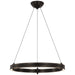 Ralph Lauren Canada - LED Chandelier - Paxton - Bronze- Union Lighting Luminaires Decor