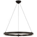 Ralph Lauren Canada - LED Chandelier - Paxton - Bronze- Union Lighting Luminaires Decor