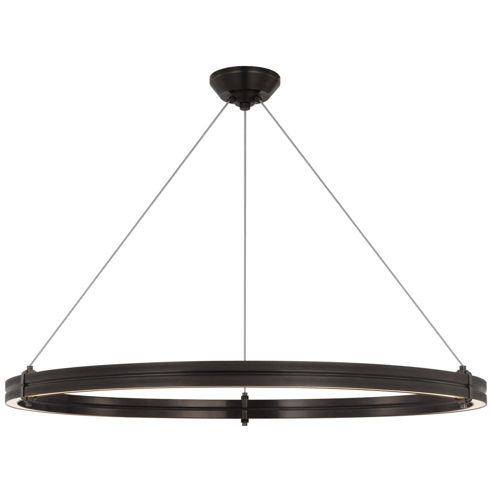 Ralph Lauren Canada - LED Chandelier - Paxton - Bronze- Union Lighting Luminaires Decor