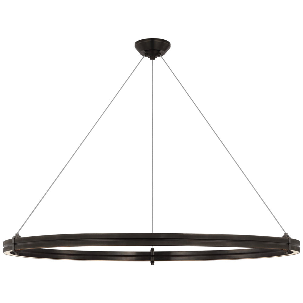 Ralph Lauren Canada - LED Chandelier - Paxton - Bronze- Union Lighting Luminaires Decor