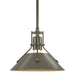 Hubbardton Forge - One Light Mini Pendant - Henry - Soft Gold- Union Lighting Luminaires Decor