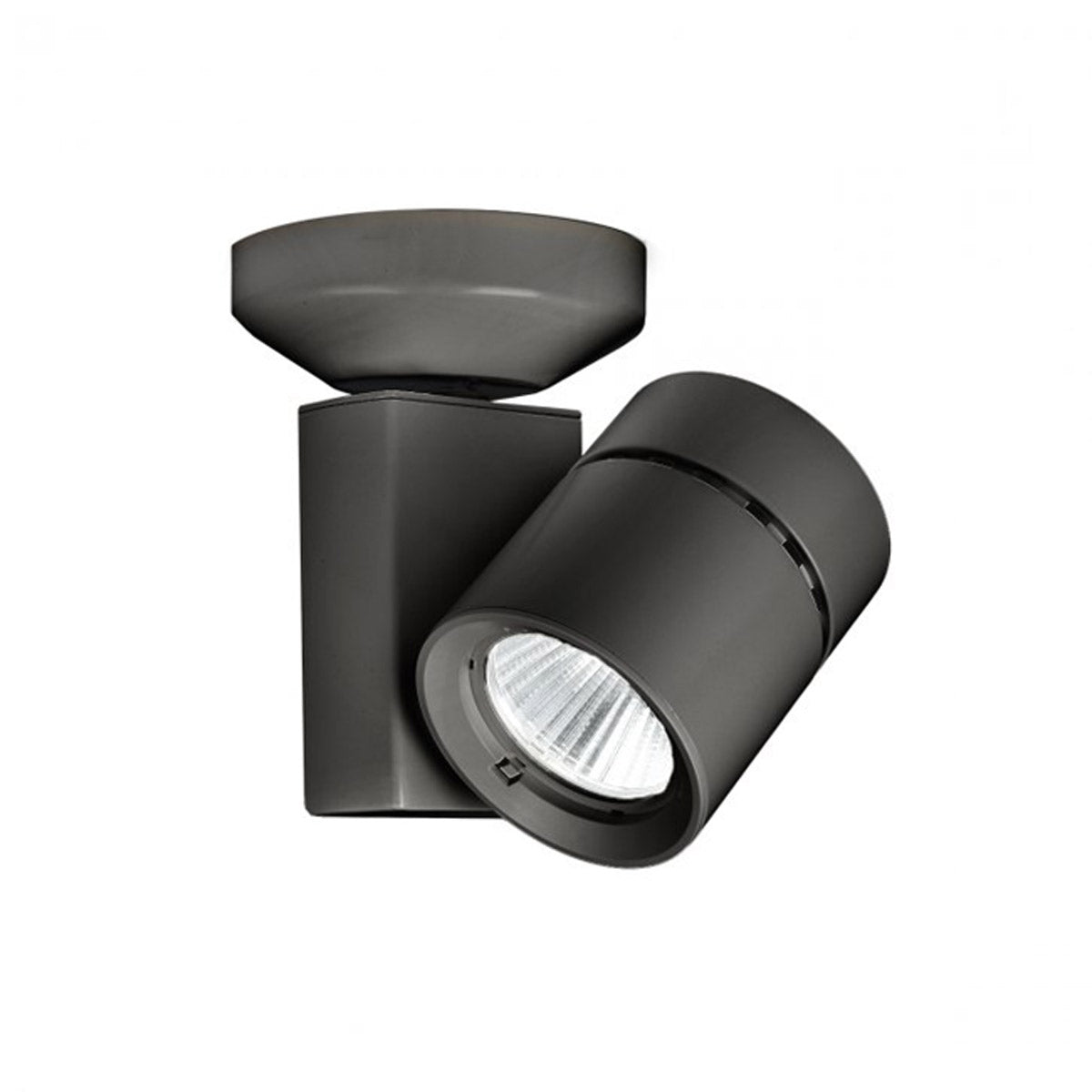 W.A.C. Canada - LED Spot Light - Exterminator Ii- 1023 - Black- Union Lighting Luminaires Decor