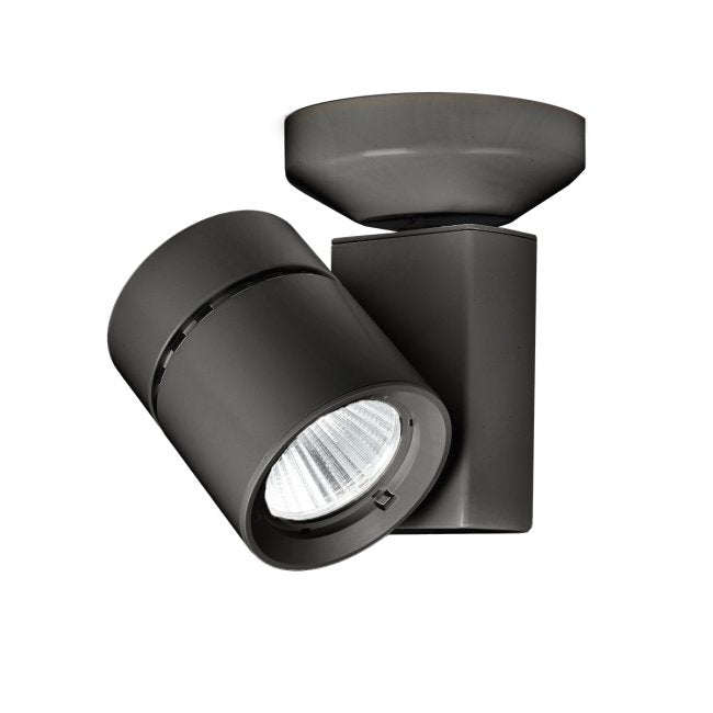 W.A.C. Canada - LED Spot Light - Exterminator Ii- 1035 - Black- Union Lighting Luminaires Decor