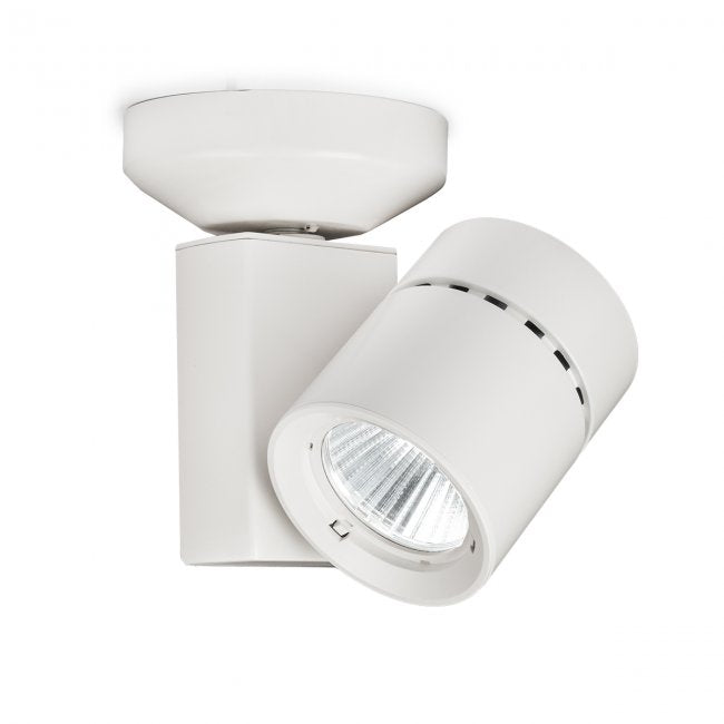 W.A.C. Canada - LED Spot Light - Exterminator Ii- 1035 - White- Union Lighting Luminaires Decor