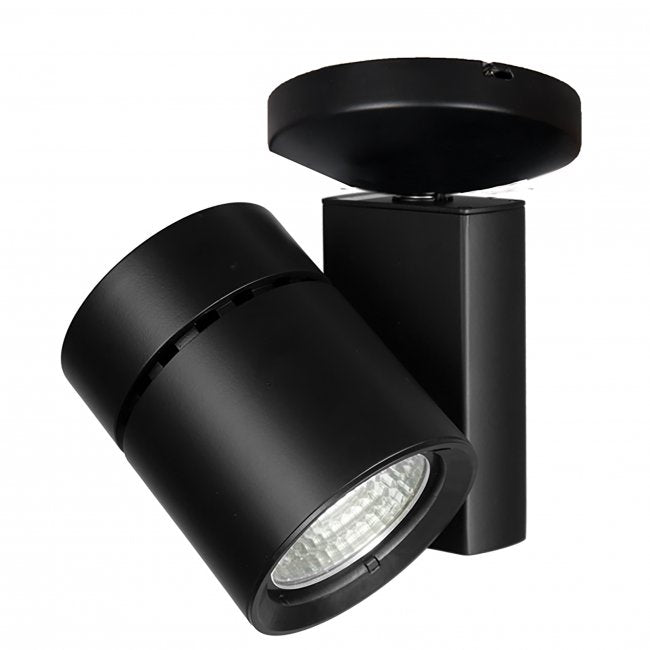 W.A.C. Canada - LED Spot Light - Exterminator Ii- 1052 - Black- Union Lighting Luminaires Decor