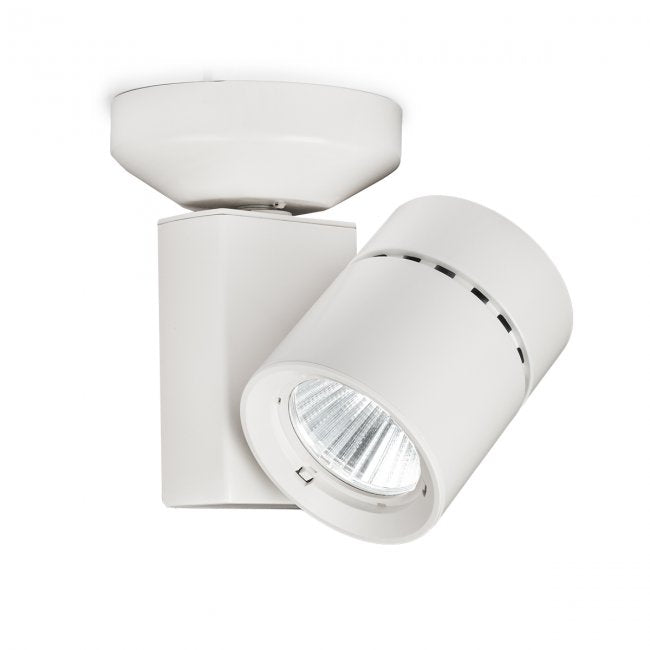 W.A.C. Canada - LED Spot Light - Exterminator Ii- 1052 - White- Union Lighting Luminaires Decor