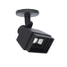 W.A.C. Canada - LED Wall Wash - Adjustable Beam Wall Wash - Black- Union Lighting Luminaires Decor