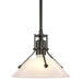 Hubbardton Forge - One Light Mini Pendant - Henry - Oil Rubbed Bronze- Union Lighting Luminaires Decor