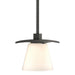 Hubbardton Forge - One Light Mini Pendant - Wren - Natural Iron- Union Lighting Luminaires Decor