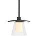 Hubbardton Forge - One Light Mini Pendant - Wren - Natural Iron- Union Lighting Luminaires Decor