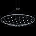 Sonneman Canada - LED Pendant - Constellation - Bright Satin Aluminum- Union Lighting Luminaires Decor
