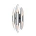 Sonneman - LED Wall Sconce - Chimes - Polished Chrome- Union Lighting Luminaires Decor