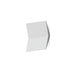 Sonneman Canada - LED Wall Sconce - Turo - Satin White- Union Lighting Luminaires Decor