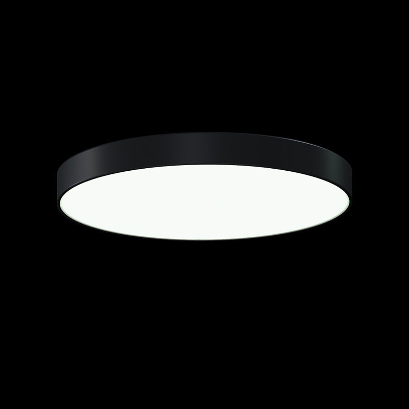 Sonneman Canada - LED Surface Mount - Pi - Satin Black- Union Lighting Luminaires Decor