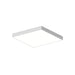 Sonneman Canada - LED Surface Mount - Pi - Satin White- Union Lighting Luminaires Decor