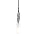 Hubbardton Forge - One Light Mini Pendant - Brindille - Black- Union Lighting Luminaires Decor