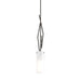 Hubbardton Forge - One Light Mini Pendant - Brindille - Oil Rubbed Bronze- Union Lighting Luminaires Decor