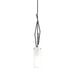 Hubbardton Forge - One Light Mini Pendant - Brindille - Natural Iron- Union Lighting Luminaires Decor