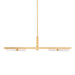 Corbett Lighting Canada - LED Linear - Annecy - Vintage Brass- Union Lighting Luminaires Decor