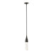 Hubbardton Forge - One Light Mini Pendant - Fritz - Oil Rubbed Bronze- Union Lighting Luminaires Decor