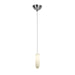 Hubbardton Forge - Three Light Chandelier - Tryne - Sterling- Union Lighting Luminaires Decor