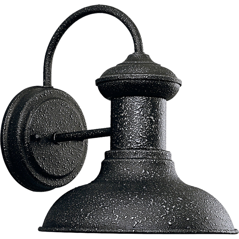Progress Canada - One Light Wall Lantern - Brookside - Gilded Iron- Union Lighting Luminaires Decor