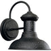 Progress Canada - One Light Wall Lantern - Brookside - Gilded Iron- Union Lighting Luminaires Decor