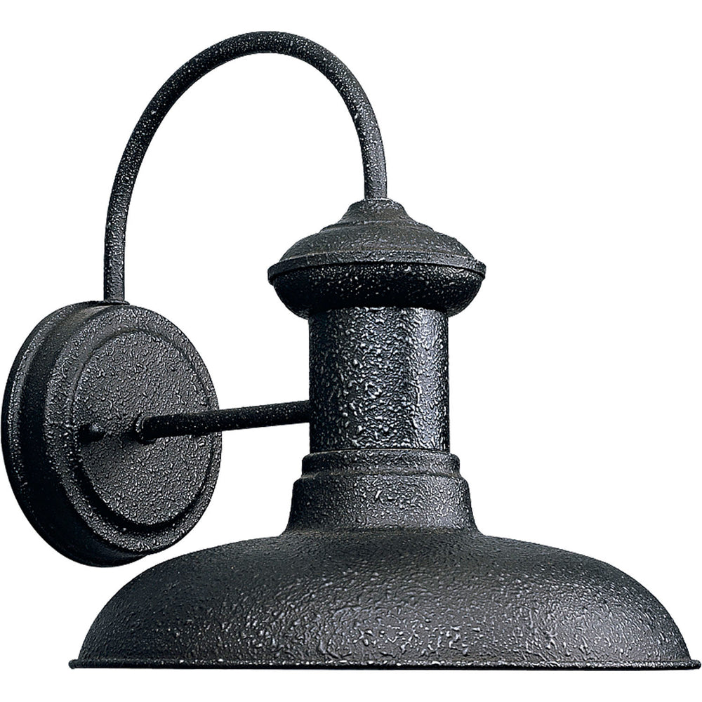 Progress Canada - One Light Wall Lantern - Brookside - Gilded Iron- Union Lighting Luminaires Decor