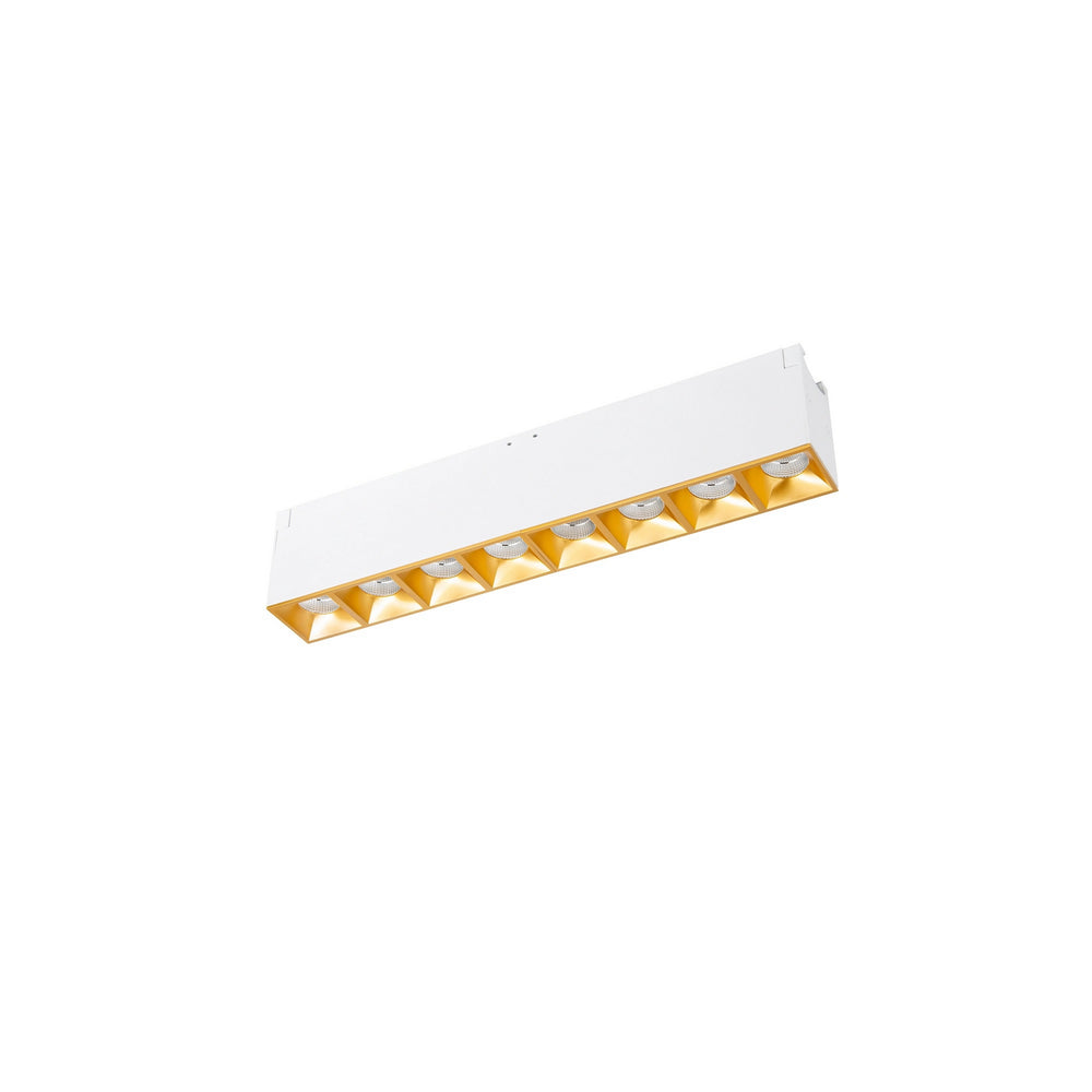W.A.C. Canada - LED Downlight Trimless - Multi Stealth - Gold- Union Lighting Luminaires Decor